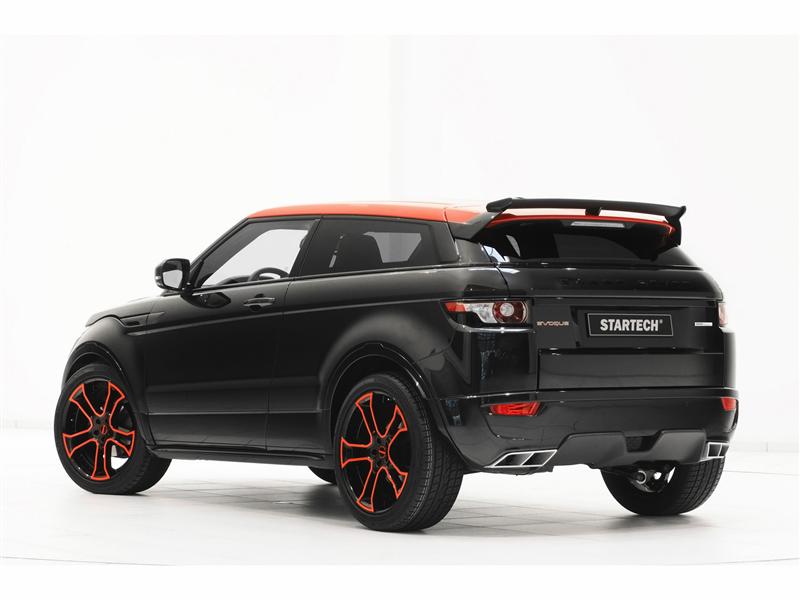 2012 Startech Range Rover Evoque